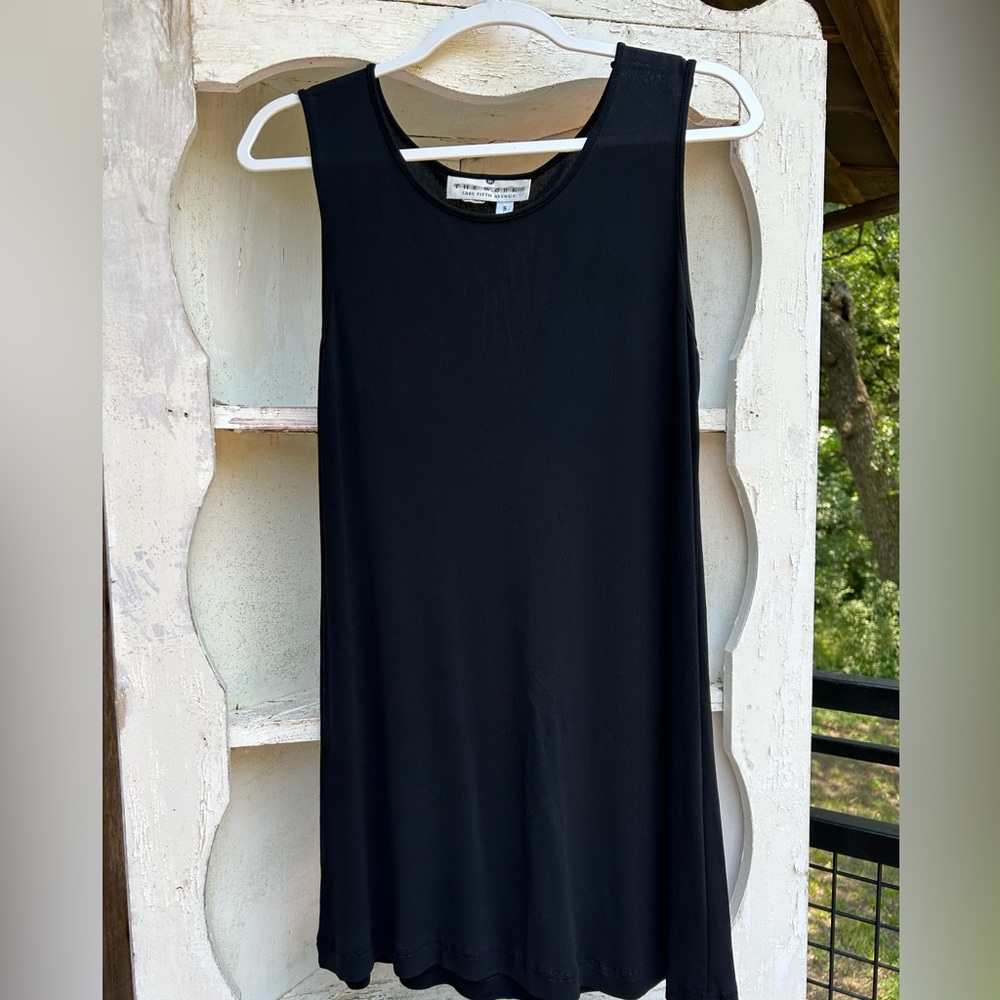 Saks 5th avenue little black dress